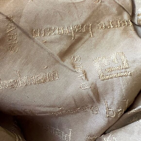 Vintage Pierre Balmain Tie - Picture 5 of 5